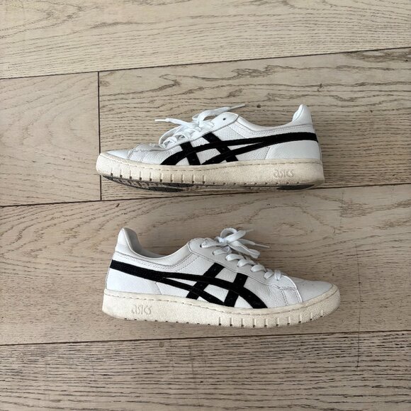 Asics Other - ASICS Gel Ptg White Black HL7X0-0190
